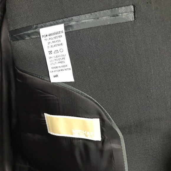 Men’s jacket - Picture 3 of 5